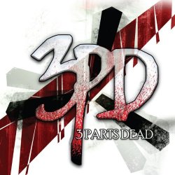 3 Parts Dead - EP