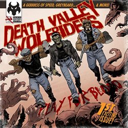 Death Valley Wolfriders - Play For Blood