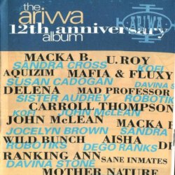 Various Artists - The Ariwa 12th Anniversary Album