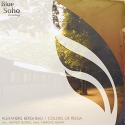 Alexandre Bergheau - Colors Of Persia