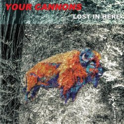 Your Cannons - Lost in Here