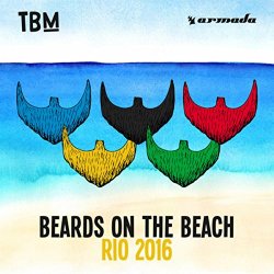 Various Artists - The Bearded Man - Beards On The Beach (Rio 2016)