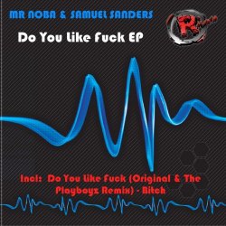 Mr Noba and Samuel Sanders - Do You Like Fuck (The Playboyz Remix) [Explicit]