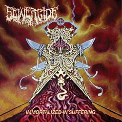 Sewercide - Immortalized in Suffering