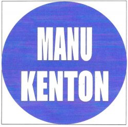 Manu Kenton - Cubik