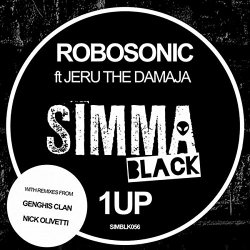 Robosonic feat. Jeru The Damaja - 1UP