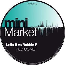 Robbie F - Red Comet