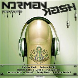 Norman Kash - Serious Sound - EP