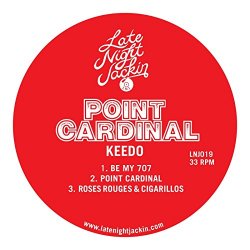 Keedo - Point Cardinal