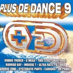 Various Artists - Plus De Dance Vol. 9