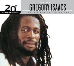 Gregory Isaacs - Stranger In Town (Album Version)