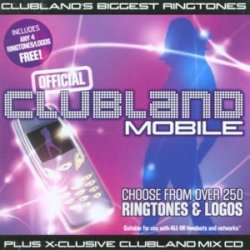 Various Artists - Clubland Mobile Box