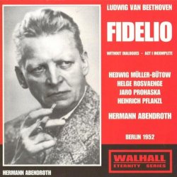 Van - Ludwing Van Beethoven: Fidelio