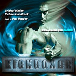 Kickboxer: The Deluxe Edition Soundtrack