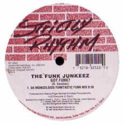 Funkjunkeez - Got Funk [12 inch]