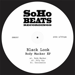 Black Look - Body Macker EP