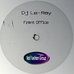 DJ Le-Roy - Front Office