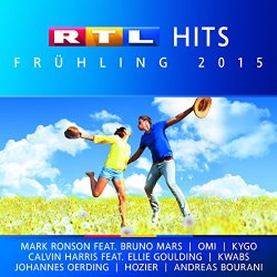 Various Artists - Rtl Hits Fruehling 2015