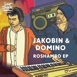 Jakobin - Roshambo EP
