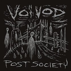 Voivod - Voivod - Post Society - EP