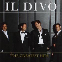 Il Divo - Greatest Hits : Deluxe 2 CD Version