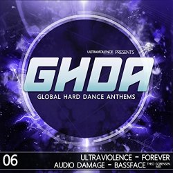 Ultraviolence And Audio Damage - Ghda Releases S4-06, Vol. 4