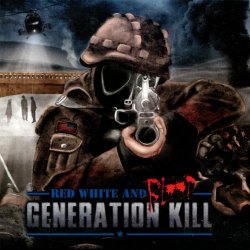 Generation Kill - Red White and Blood
