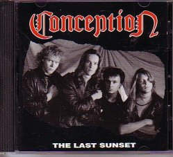 Conception, the Last Sunset [Indie] (UK Import)