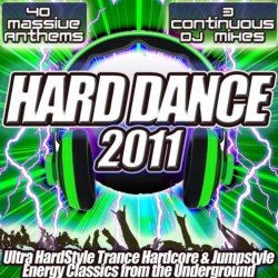 Various Artists - Hard Dance 2011 - Miami to Ibiza State of Club Trance