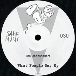 Deepshakerz, The - What People Say EP