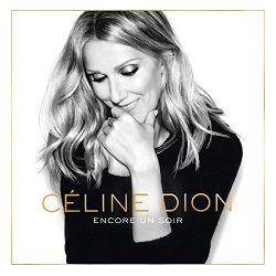 Celine Dion - Encore un soir - Coffret Collector Deluxe (CD avec 3 titres en plus+ carnet de note + 6 bracelets en tissu)