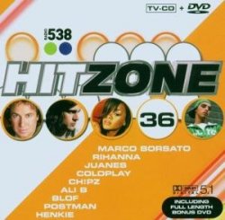 Hitzone 36 + DVD