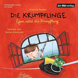 Annette Roeder - Die Krumpflinge, Folge 5: Egon rettet die Krumpfburg, Kapitel 5