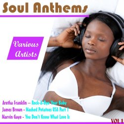 Various Artists - Soul Anthems, Vol. 1