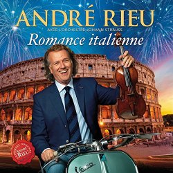 André Rieu - Romance italienne