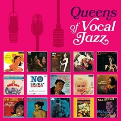Queens of Vocal Jazz by VARIOUS ARTISTS (2015-05-12)