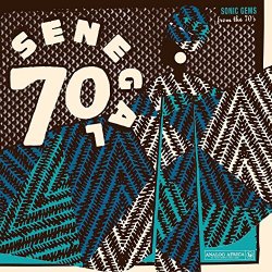 Various Artists - Senegal 70 (Sonic Gems from the 70s)