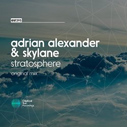 Adrian Alexander - Stratosphere