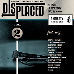 Displaced, Vol. 2 (Songs That Can't Replace Freedom)