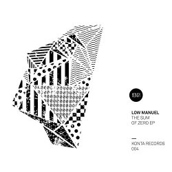 Low Manuel - Sum of Zero - EP