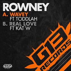 Rowney - Wavey / Real Love