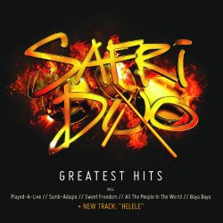 Safri Duo - Fallin' High (Album Version)