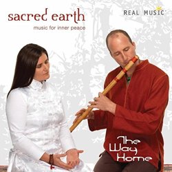 Sacred Earth - The Way Home (Re-release)