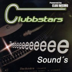 Clubbstars - Theee Sounds