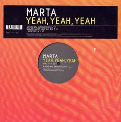 Marta - Yeah, yeah, yeah