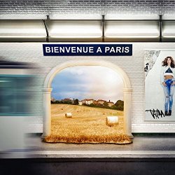 Vitaa - Bienvenue à Paris