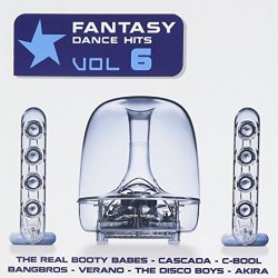 Various Artists - Fantasy Dance Hits Vol.6