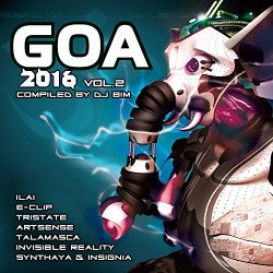 Various Artists - Goa 2016, Vol. 2