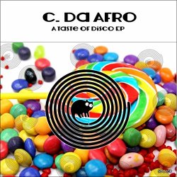 C Da Afro - A Taste Of Disco