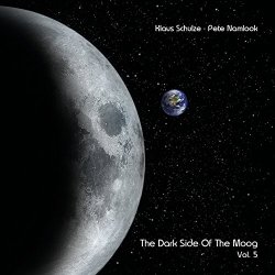 Klaus Schulze Pete Namlook - The Dark Side of the Moog, Vol. 5 (feat. Pete Namlook)